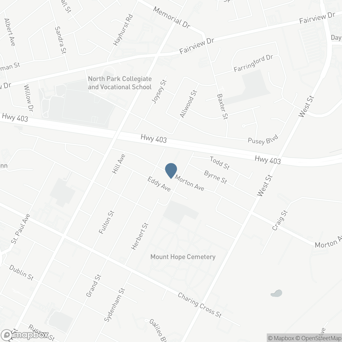 9 - 73 MORTON AVENUE W, Brantford, Ontario N3R 2N7